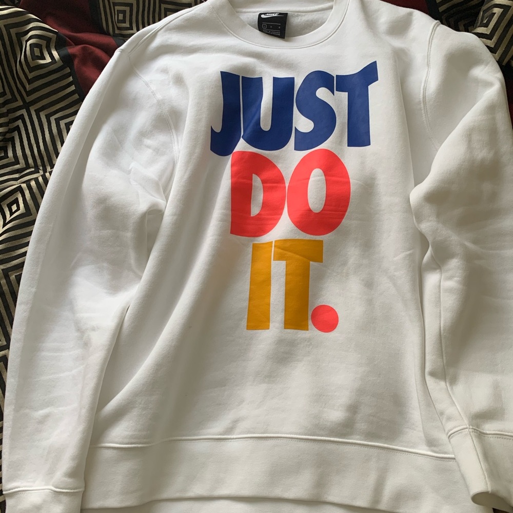 Nike crew neck